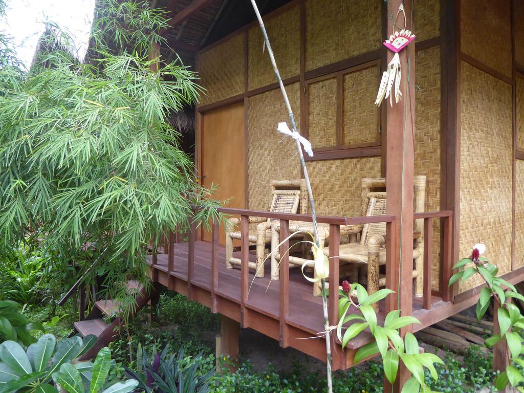 Shibui Garden Bungalows And Restaurant タンジュン エクステリア 写真