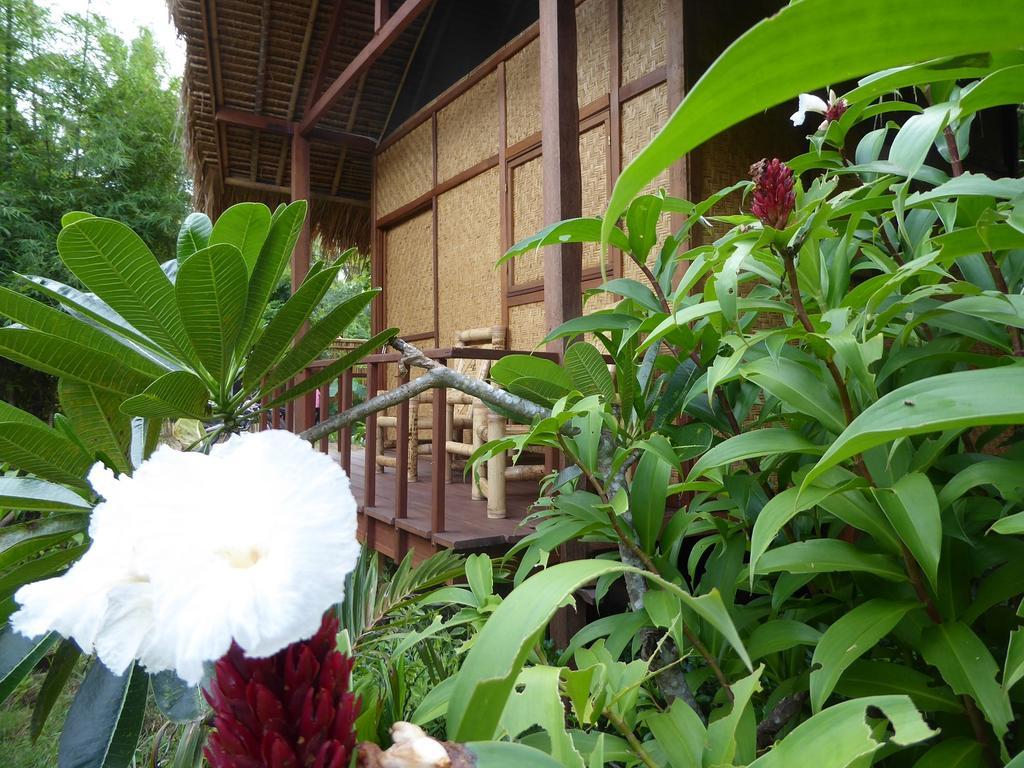 Shibui Garden Bungalows And Restaurant タンジュン エクステリア 写真