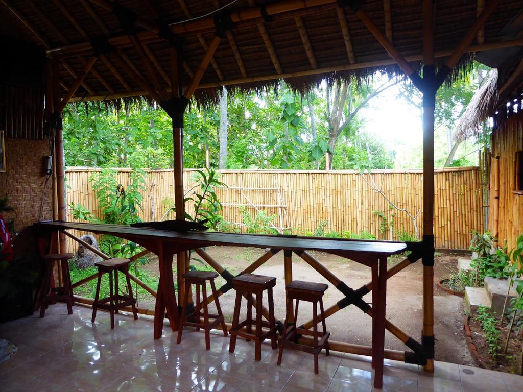 Shibui Garden Bungalows And Restaurant タンジュン エクステリア 写真
