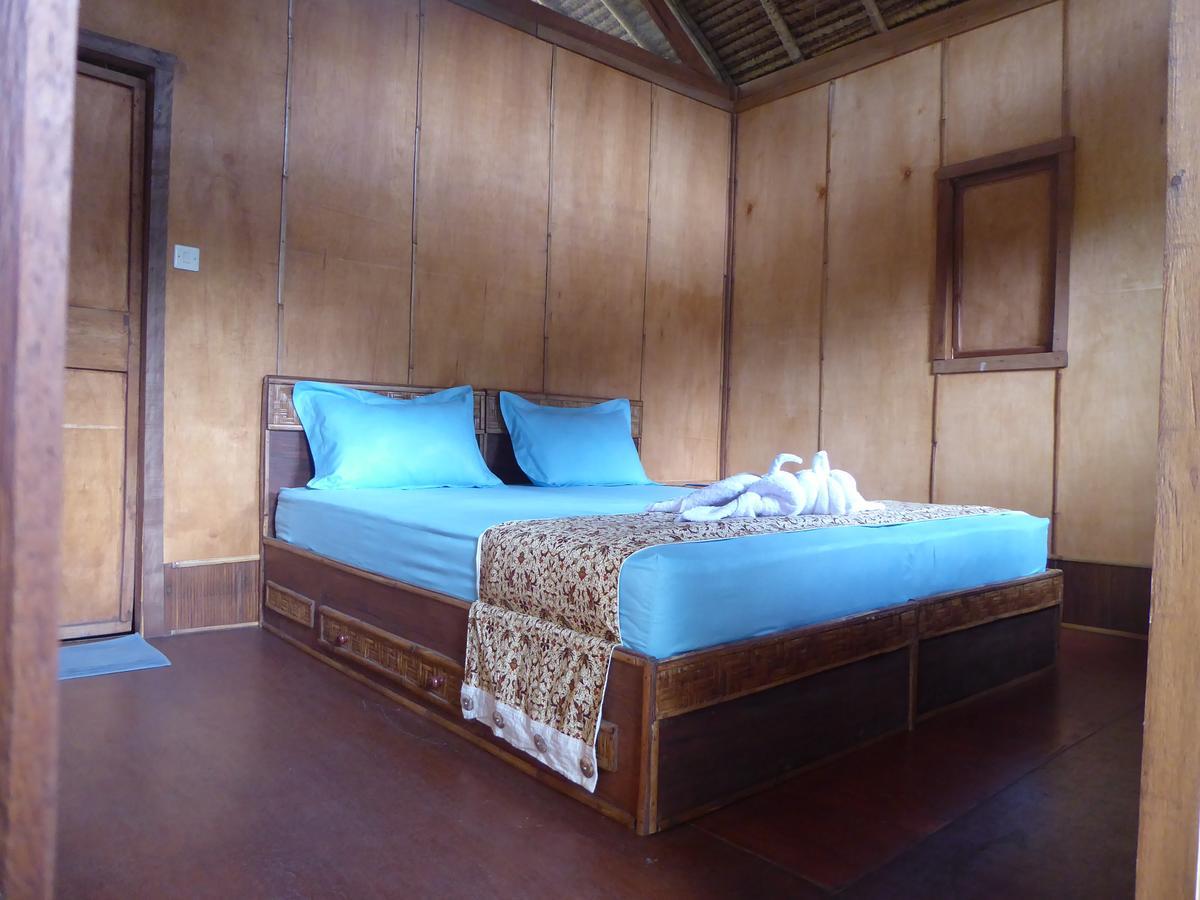 Shibui Garden Bungalows And Restaurant タンジュン エクステリア 写真