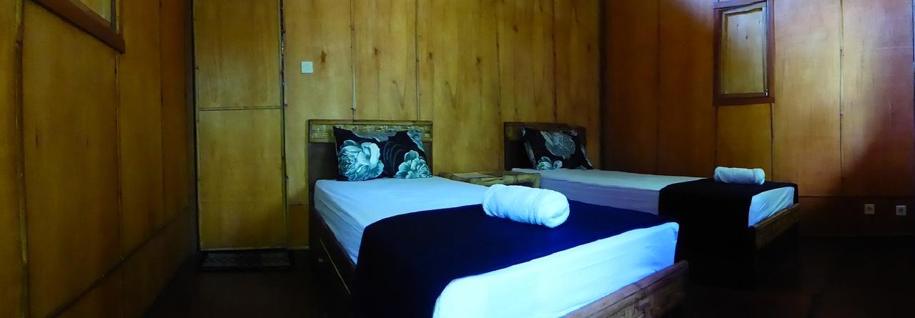 Shibui Garden Bungalows And Restaurant タンジュン エクステリア 写真
